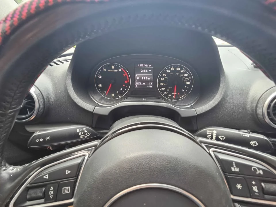 2015 Audi 8V A3 - Image 7 of 11