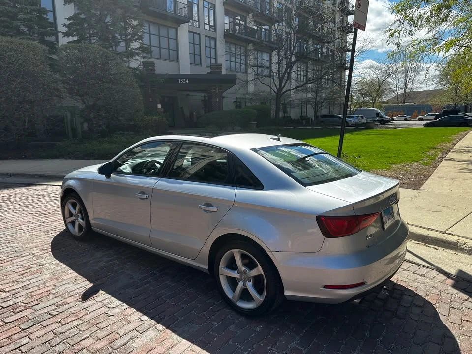 2015 Audi 8V A3 - Image 6 of 13