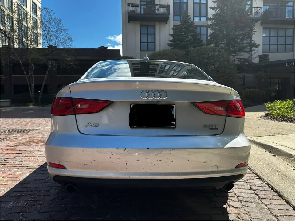 2015 Audi 8V A3 - Image 8 of 13