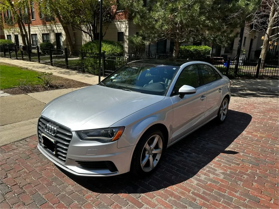 2015 Audi 8V A3 - Image 5 of 13