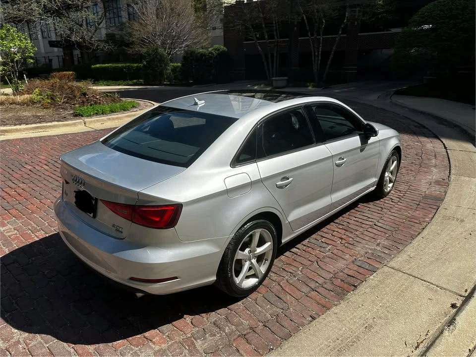 2015 Audi 8V A3 - Image 7 of 13
