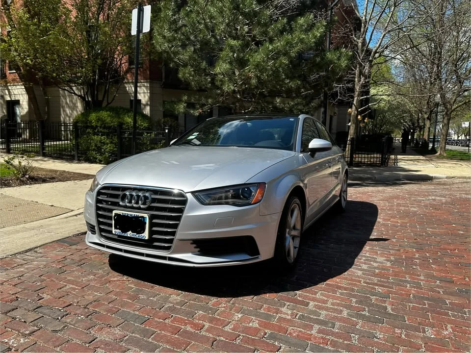 2015 Audi 8V A3 - Image 2 of 13