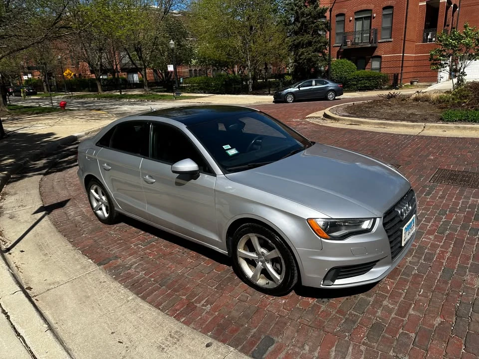2015 Audi 8V A3 - Image 4 of 13