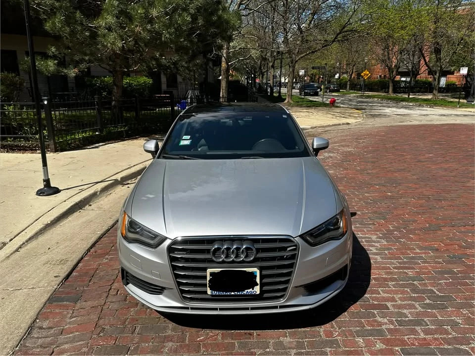 2015 Audi 8V A3 - Image 3 of 13
