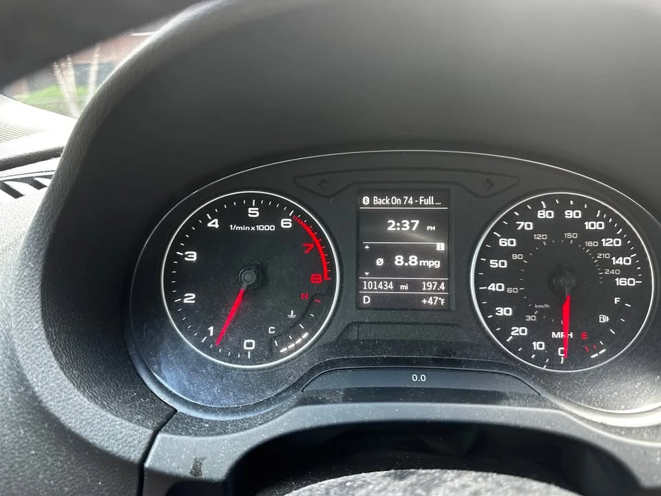 2015 Audi 8V A3 - Image 13 of 13
