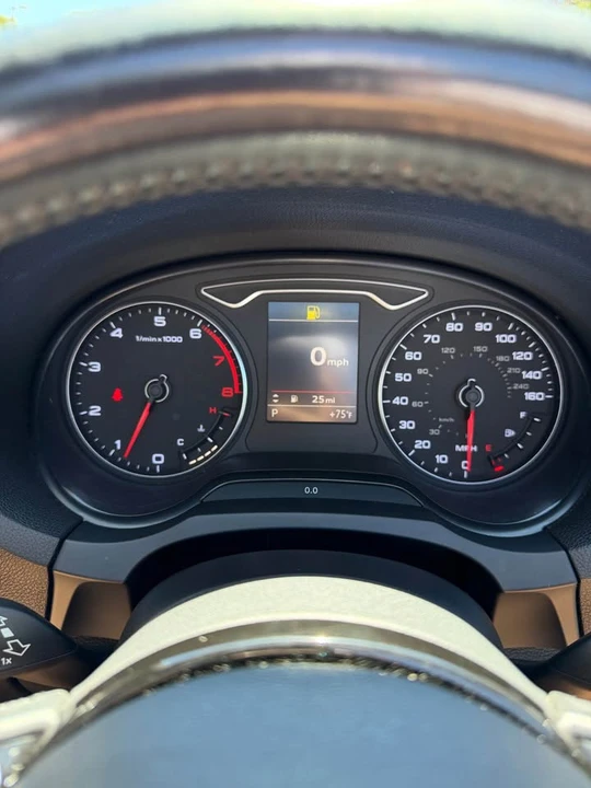 2015 Audi 8V A3 - Image 6 of 6