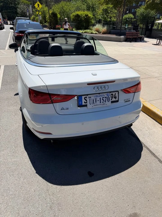 2015 Audi 8V A3 - Image 3 of 6