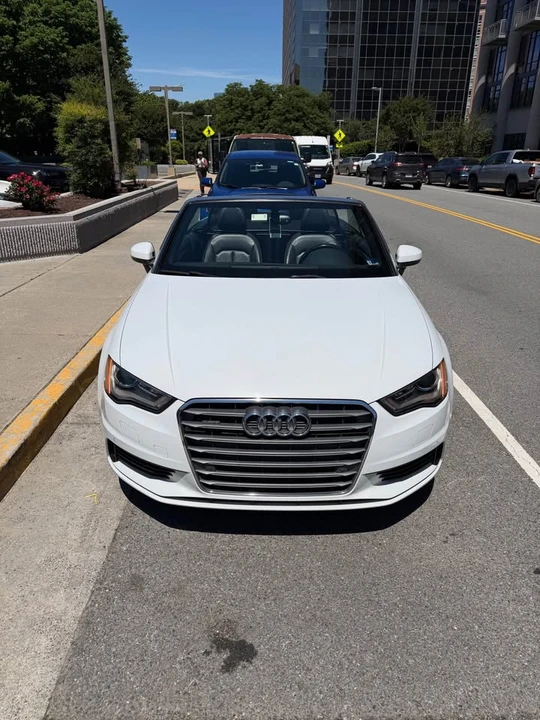 2015 Audi 8V A3 - Image 2 of 6