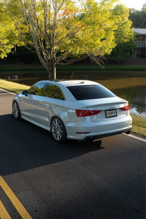 2015 Audi 8V A3 - Image 3 of 19