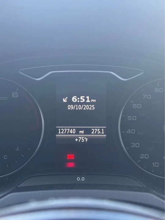 2015 Audi 8V A3 - Image 19 of 19