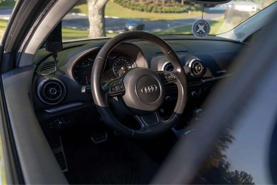 2015 Audi 8V A3 - Image 10 of 19