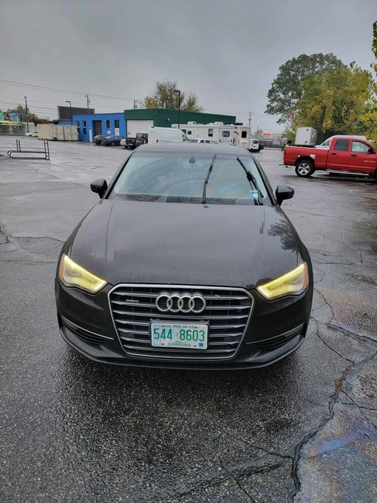 2015 Audi 8V A3 - Image 5 of 10