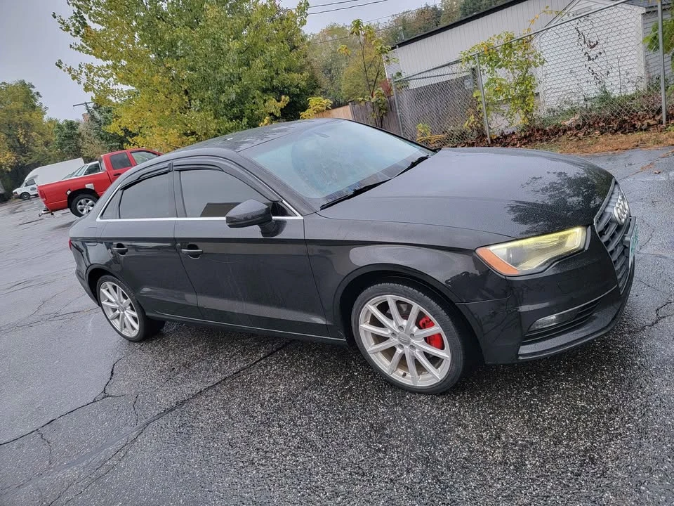 2015 Audi 8V A3 - Image 3 of 10