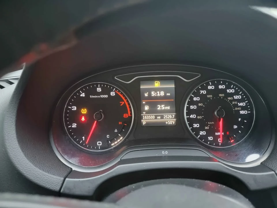 2015 Audi 8V A3 - Image 6 of 10