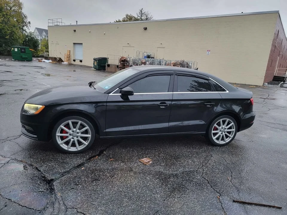 2015 Audi 8V A3 - Image 4 of 10