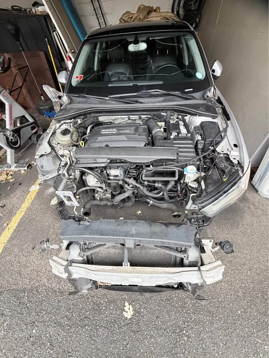 2015 Audi 8V A3 - Image 3 of 10