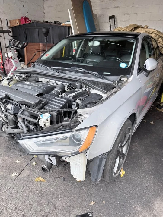 2015 Audi 8V A3 - Image 9 of 10