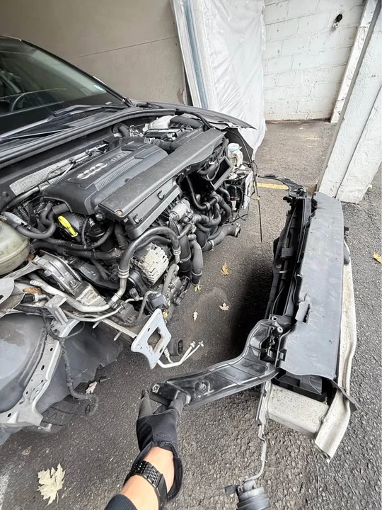 2015 Audi 8V A3 - Image 4 of 10