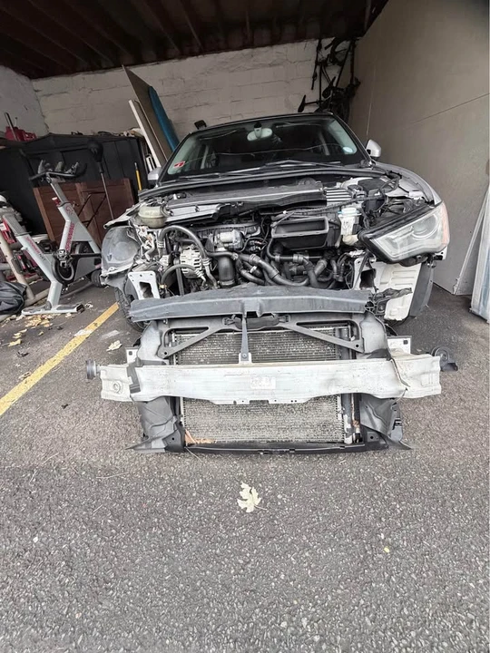 2015 Audi 8V A3 - Image 6 of 10