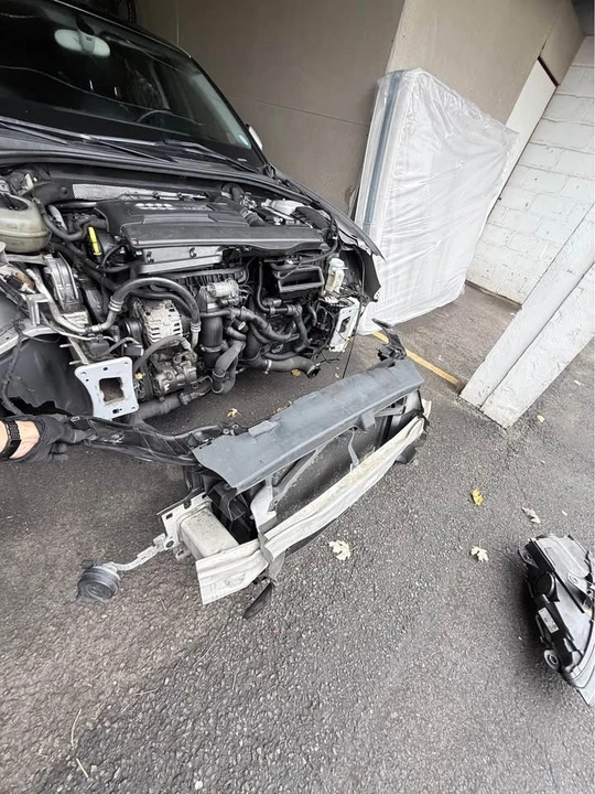 2015 Audi 8V A3 - Image 5 of 10