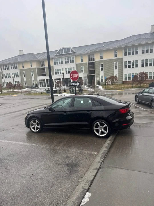 2015 Audi 8V A3 - Image 3 of 6