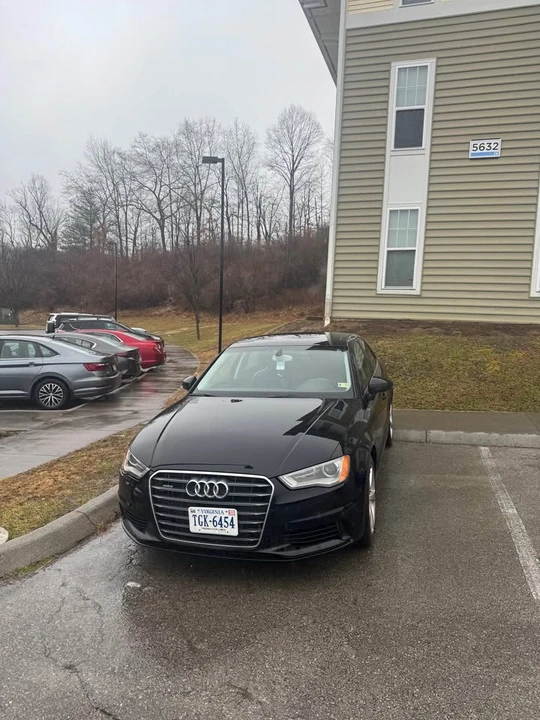 2015 Audi 8V A3 - Image 2 of 6