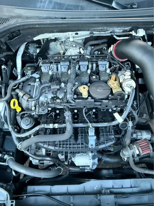 2015 Audi 8V A3 - Image 8 of 12