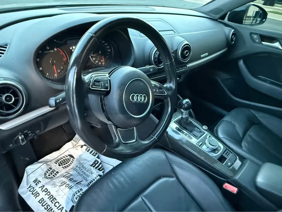 2015 Audi 8V A3 - Image 7 of 12