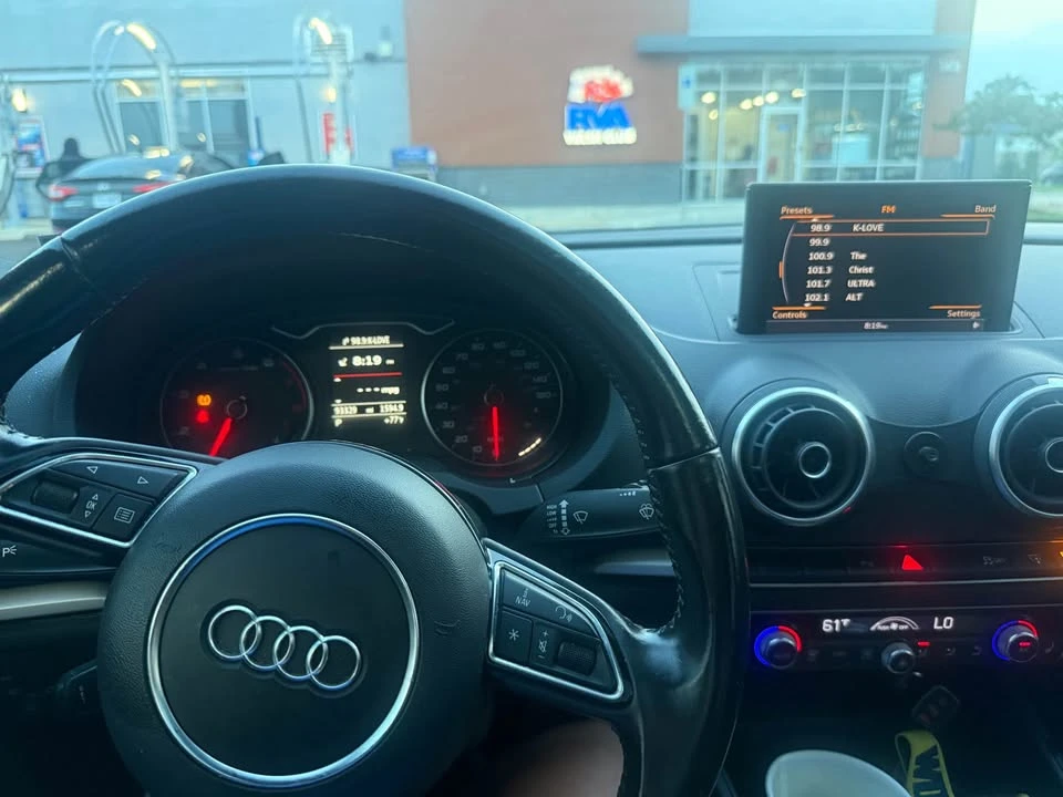 2015 Audi 8V A3 - Image 10 of 12
