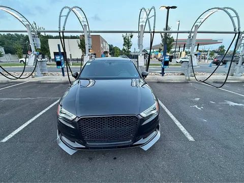 2015 Audi A3 2.0T Prestige Sedan 4D