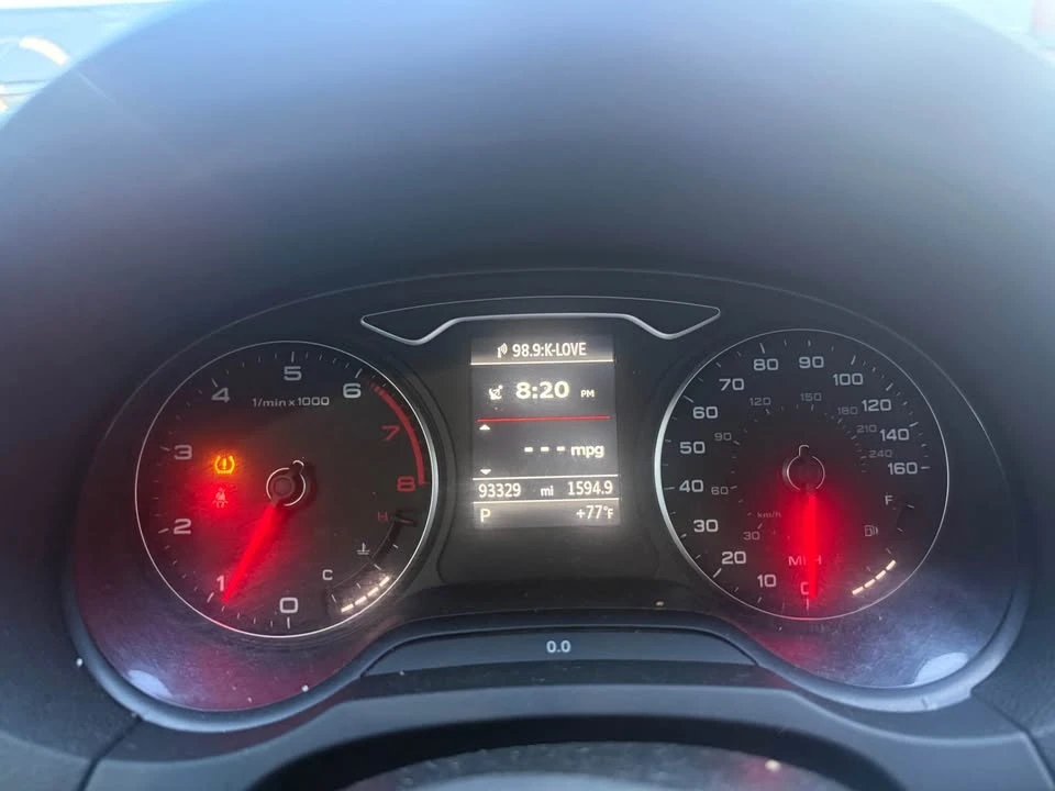 2015 Audi 8V A3 - Image 11 of 12