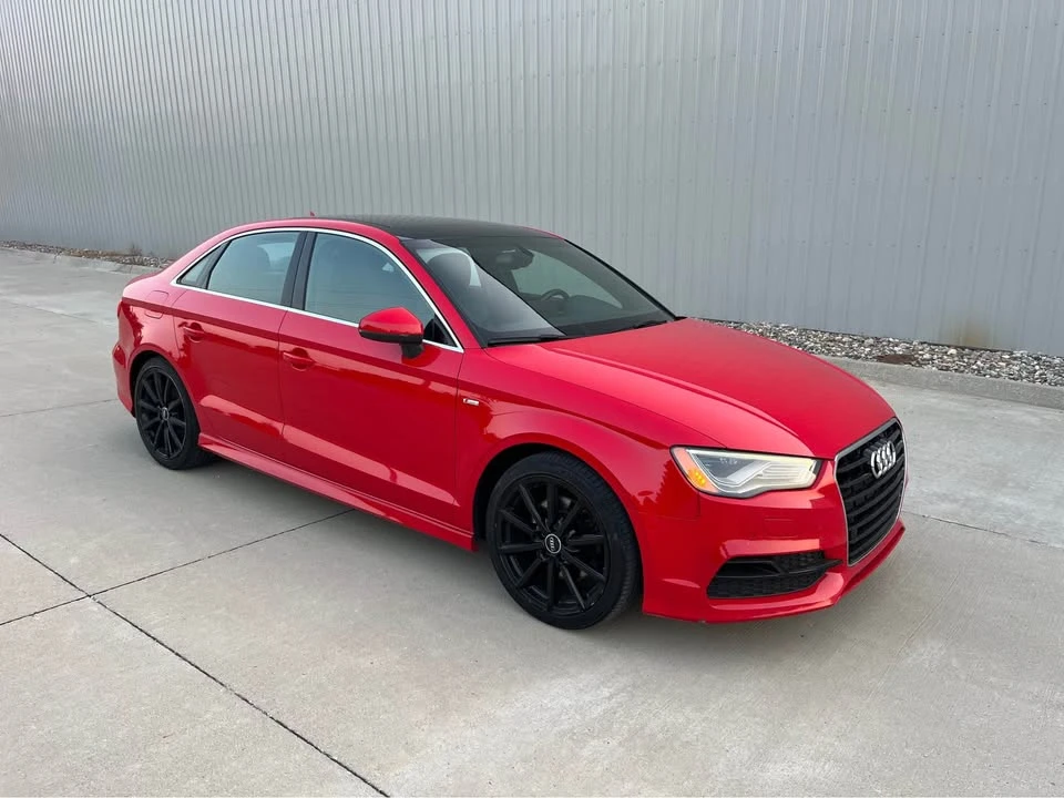 2015 Audi 8V A3 - Image 2 of 17