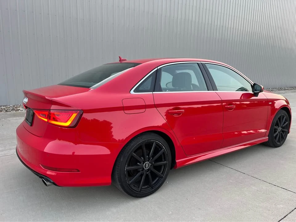 2015 Audi 8V A3 - Image 4 of 17