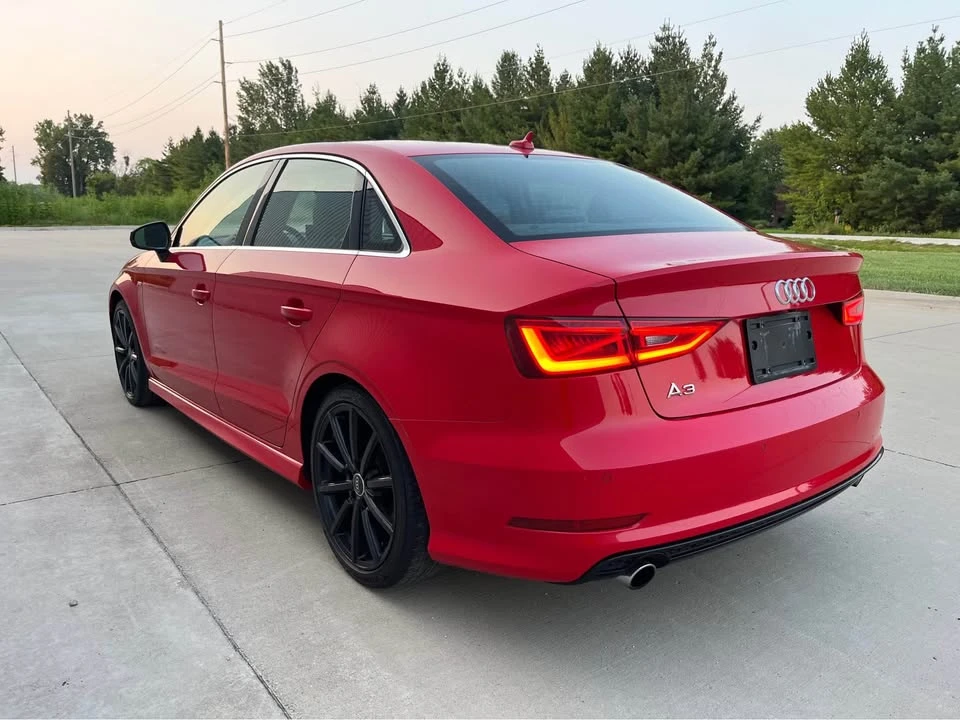 2015 Audi 8V A3 - Image 6 of 17