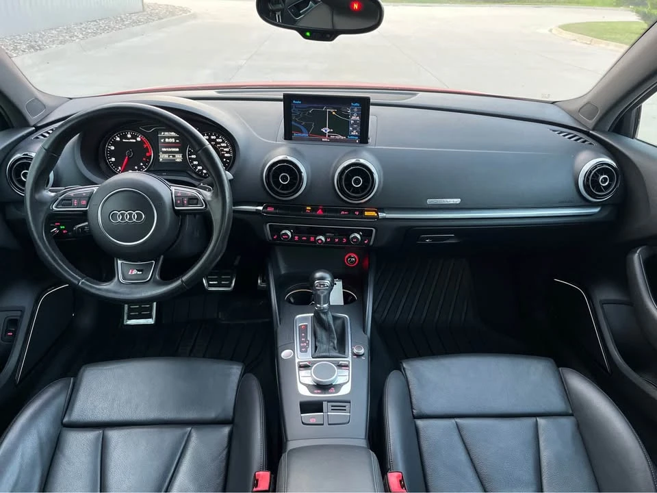 2015 Audi 8V A3 - Image 14 of 17