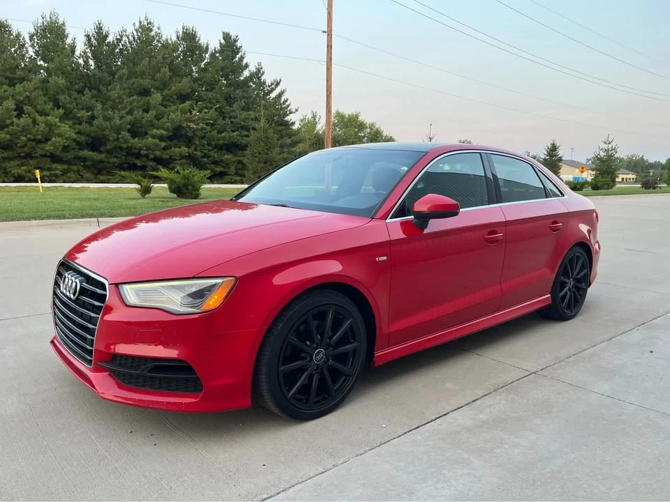 2015 Audi 8V A3 - Image 8 of 17
