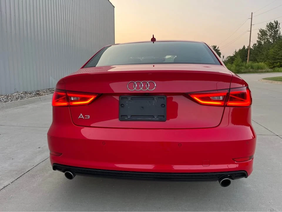 2015 Audi 8V A3 - Image 5 of 17