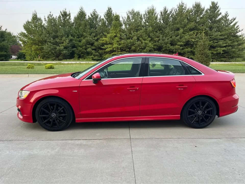 2015 Audi 8V A3 - Image 7 of 17