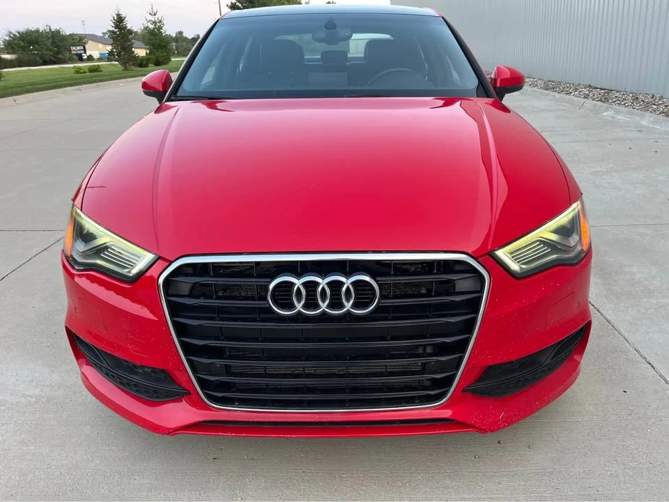 2015 Audi 8V A3 - Image 9 of 17