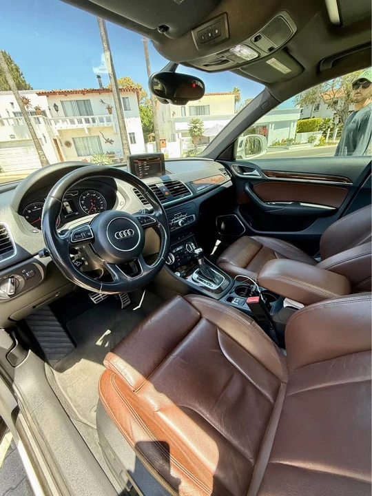 2015 Audi 8V A3 - Image 7 of 7