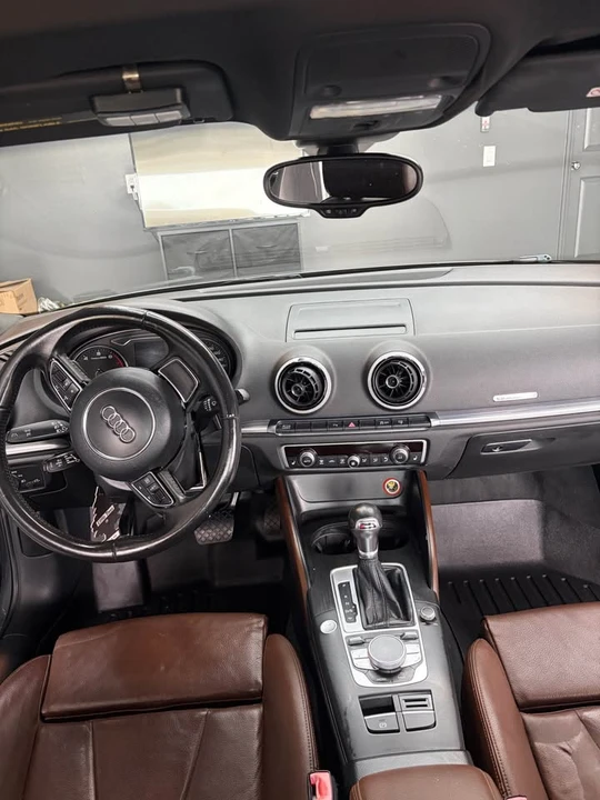 2015 Audi 8V A3 - Image 5 of 6