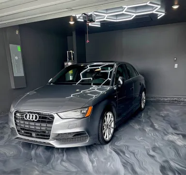 2015 Audi A3 2.0T Prestige Sedan 4D