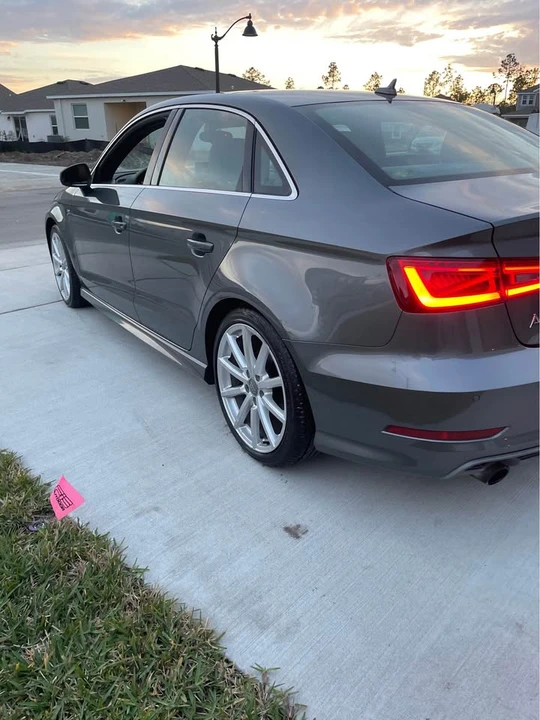2015 Audi 8V A3 - Image 2 of 6