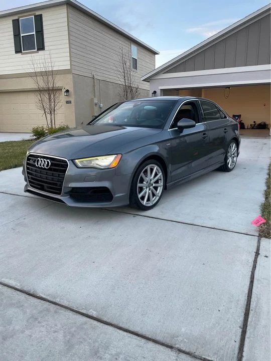 2015 Audi 8V A3 - Image 4 of 6