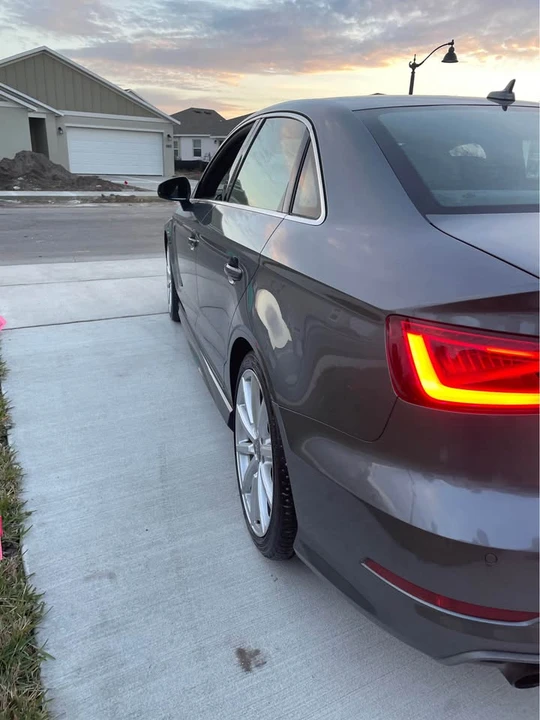 2015 Audi 8V A3 - Image 3 of 6
