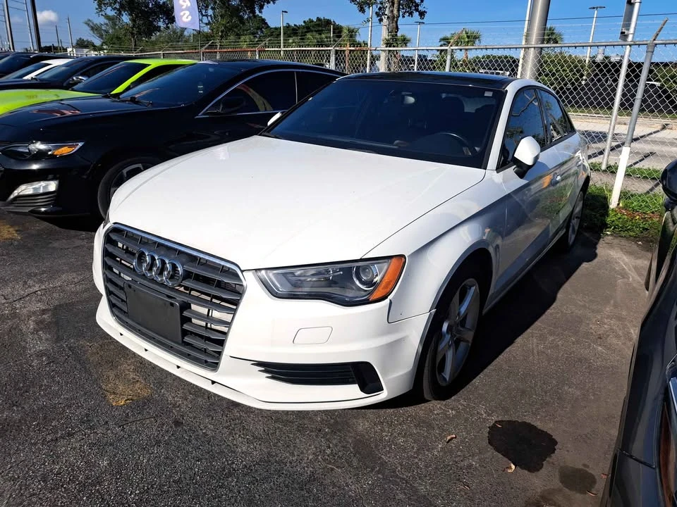 2015 Audi 8V A3 - Image 2 of 6