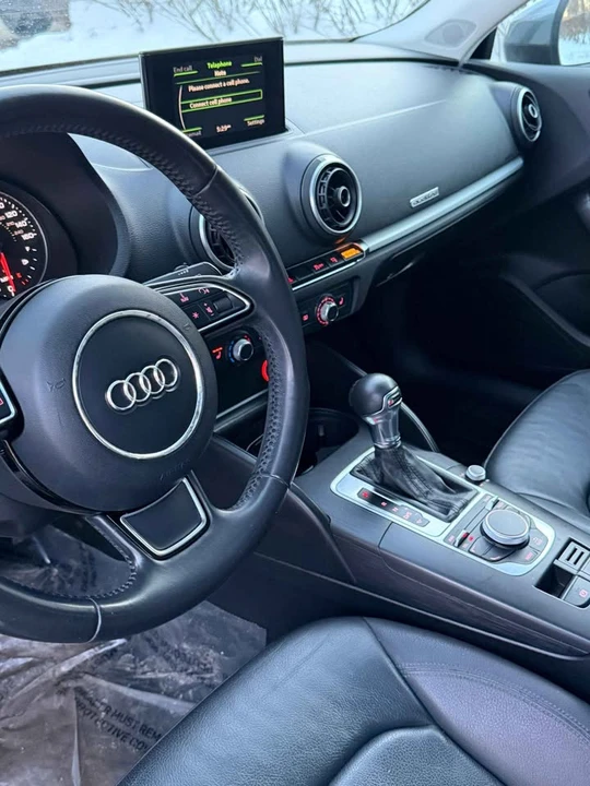 2015 Audi 8V A3 - Image 2 of 5