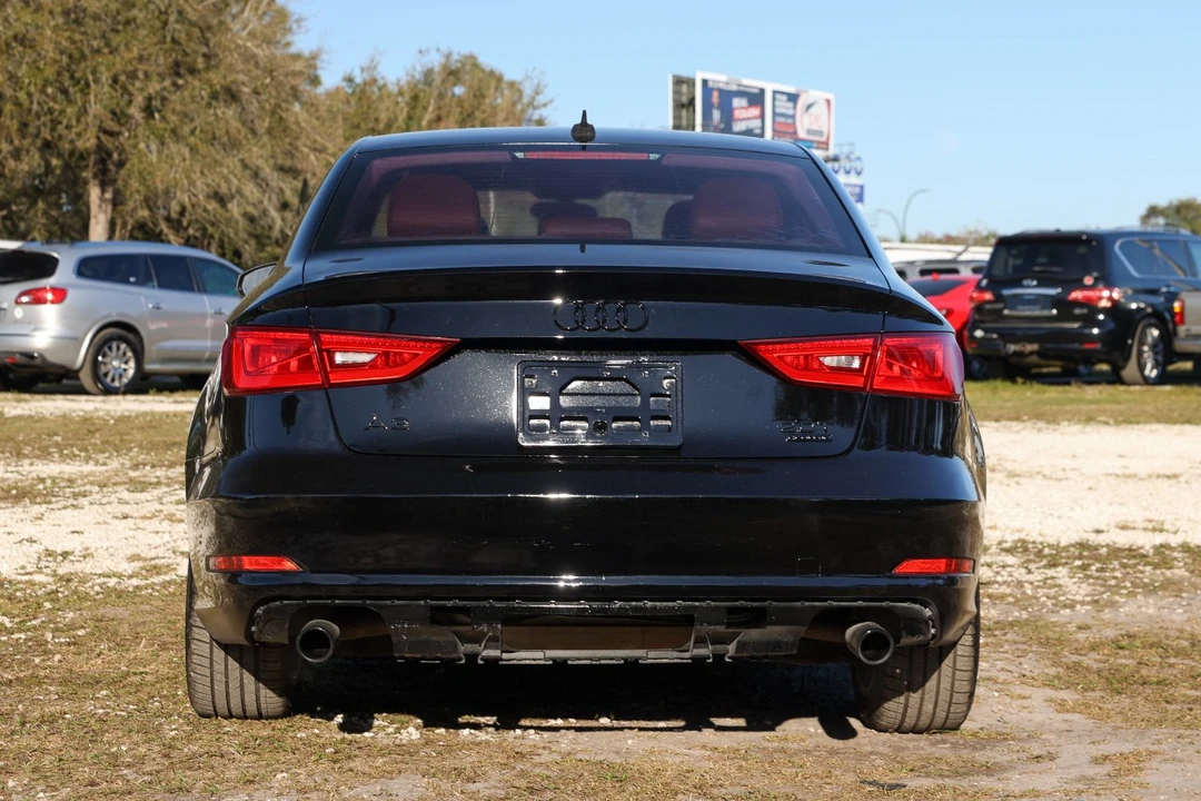 2015 Audi 8V A3 - Image 7 of 12