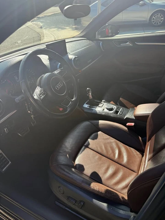 2015 Audi 8V A3 - Image 7 of 11