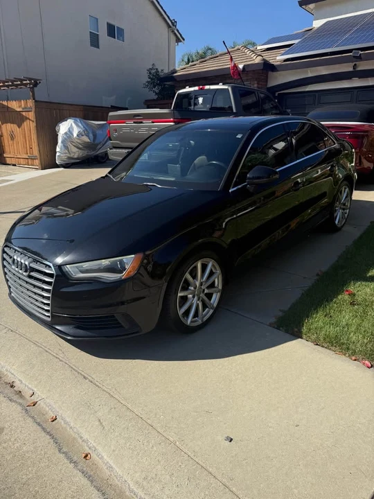 2015 Audi 8V A3 - Image 2 of 11